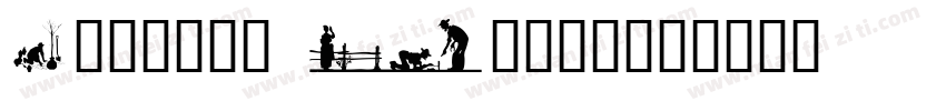 Eduardo Tunni字体转换